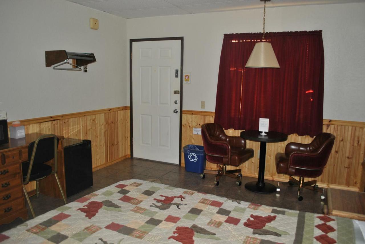 Aspen Fort Klamath