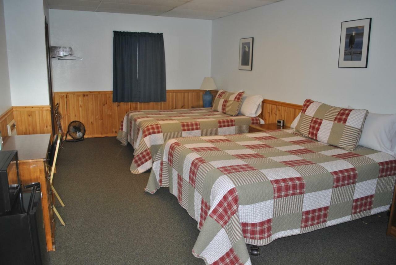 Aspen Mini-hôtel Fort Klamath