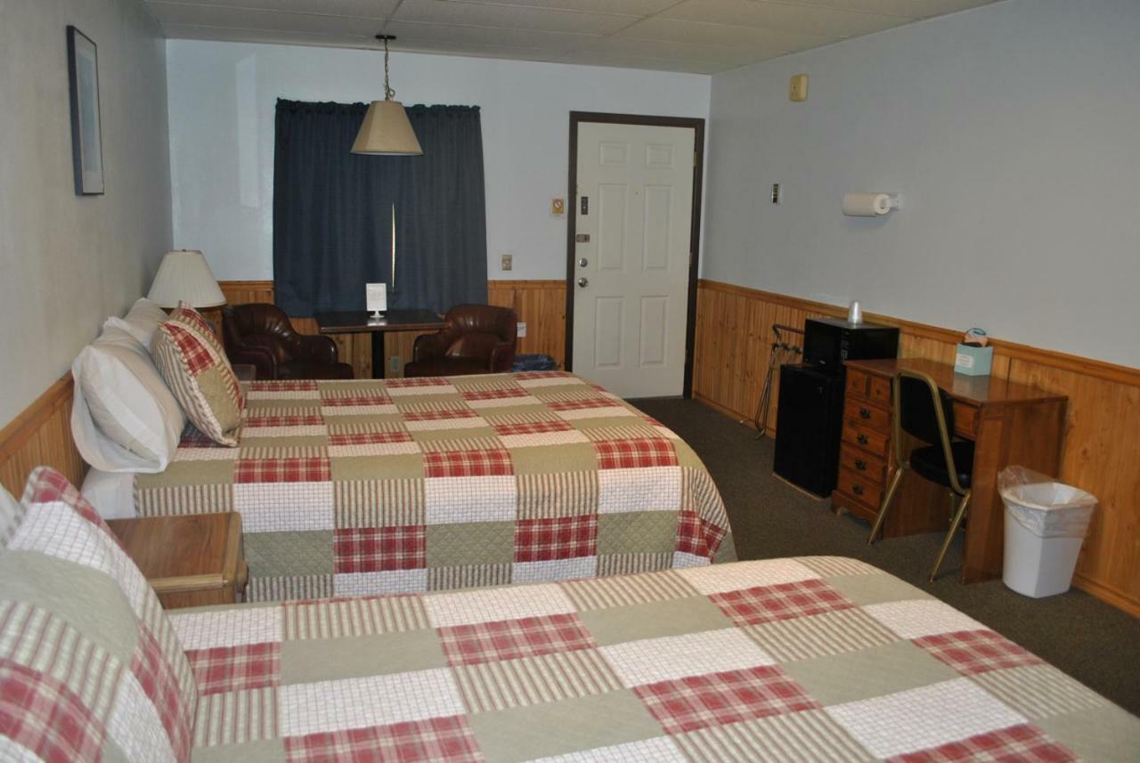 Aspen Fort Klamath