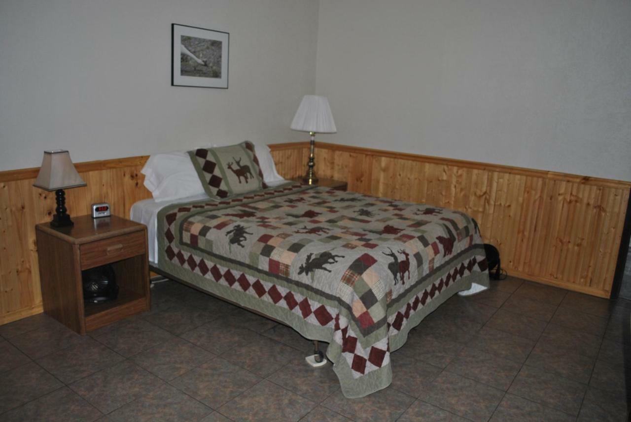 Mini-hôtel Aspen Fort Klamath