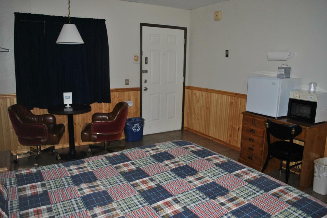 Aspen Mini-hôtel Fort Klamath