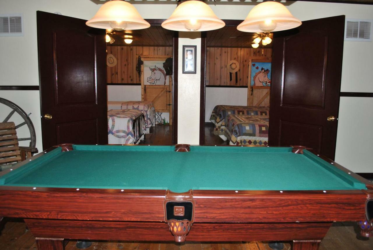 Aspen Mini-hôtel Fort Klamath