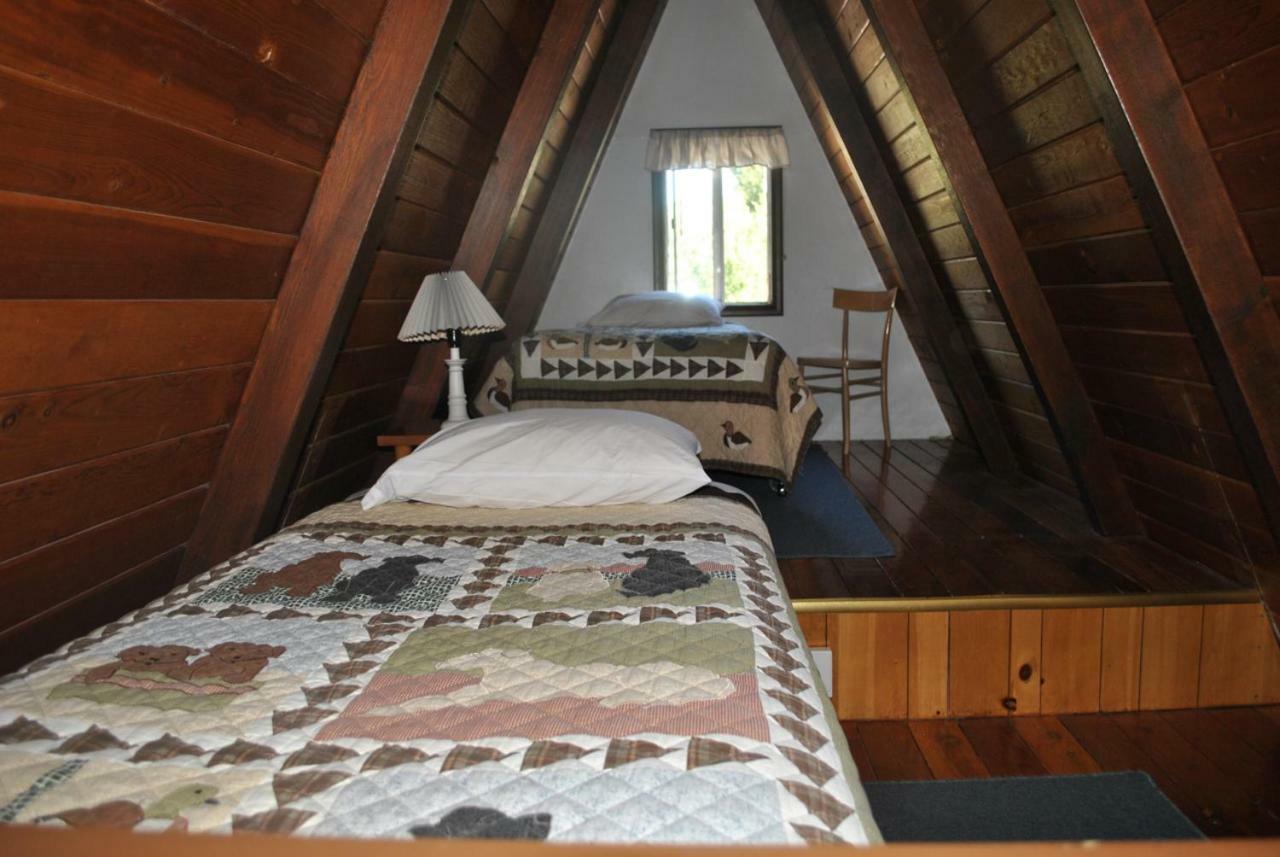 Aspen Fort Klamath