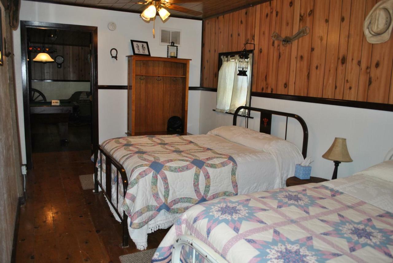 Aspen Mini-hôtel Fort Klamath