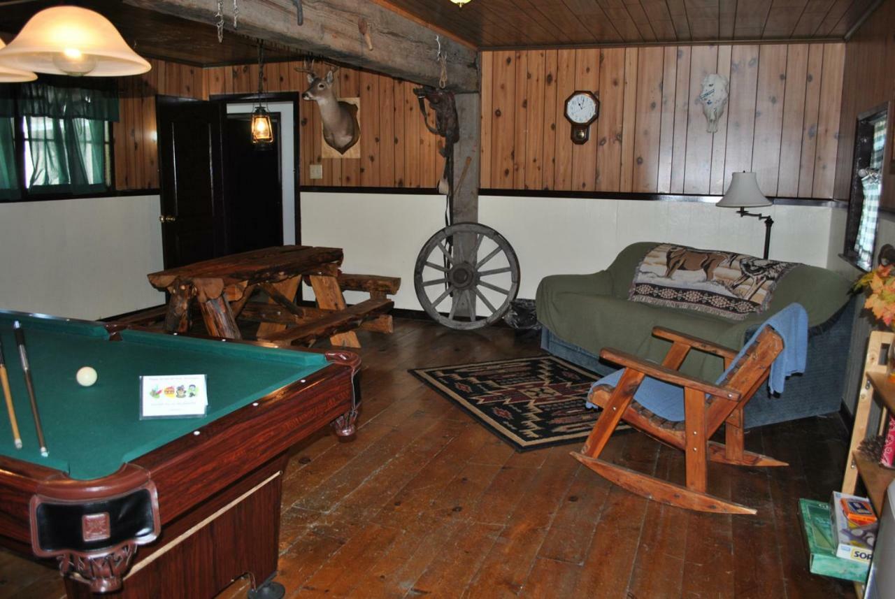 Mini-hôtel Aspen Fort Klamath